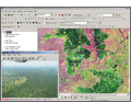 GIS-applications linking photographs and satellite imagery