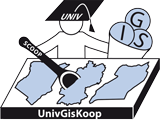 Logo UnivGisKoop